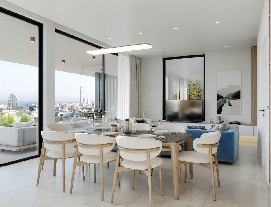 Apartment in Ayios Athanasios (quarter) - view 1