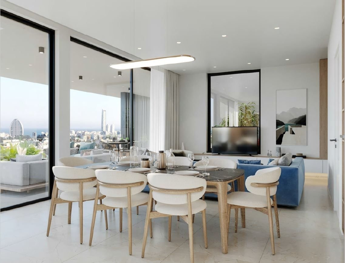 Apartment in Ayios Athanasios (quarter) - view 1