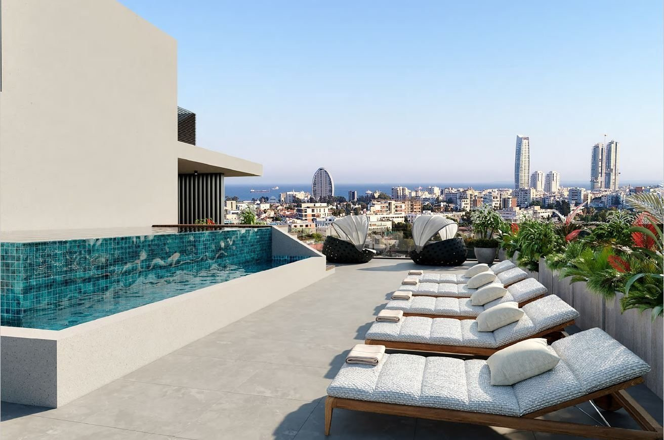 Apartment in Ayios Athanasios (quarter) - view 1