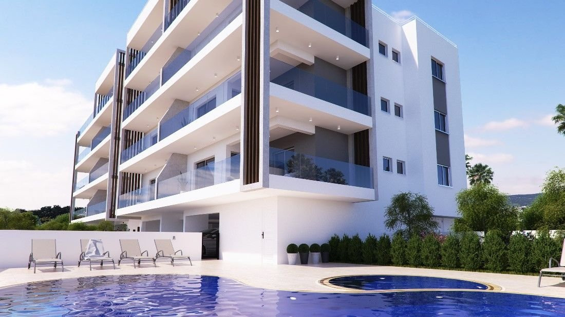 Apartment in Kato Paphos - view 1