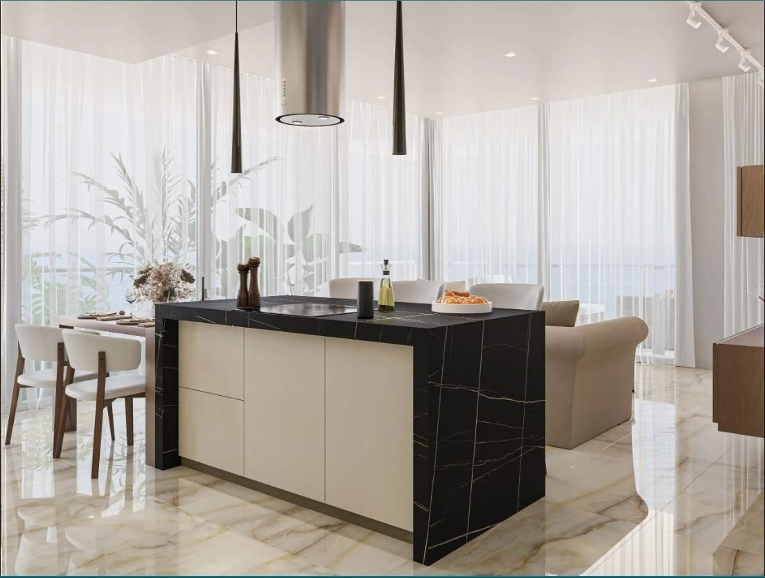 Apartment in Germasogeia - view 1