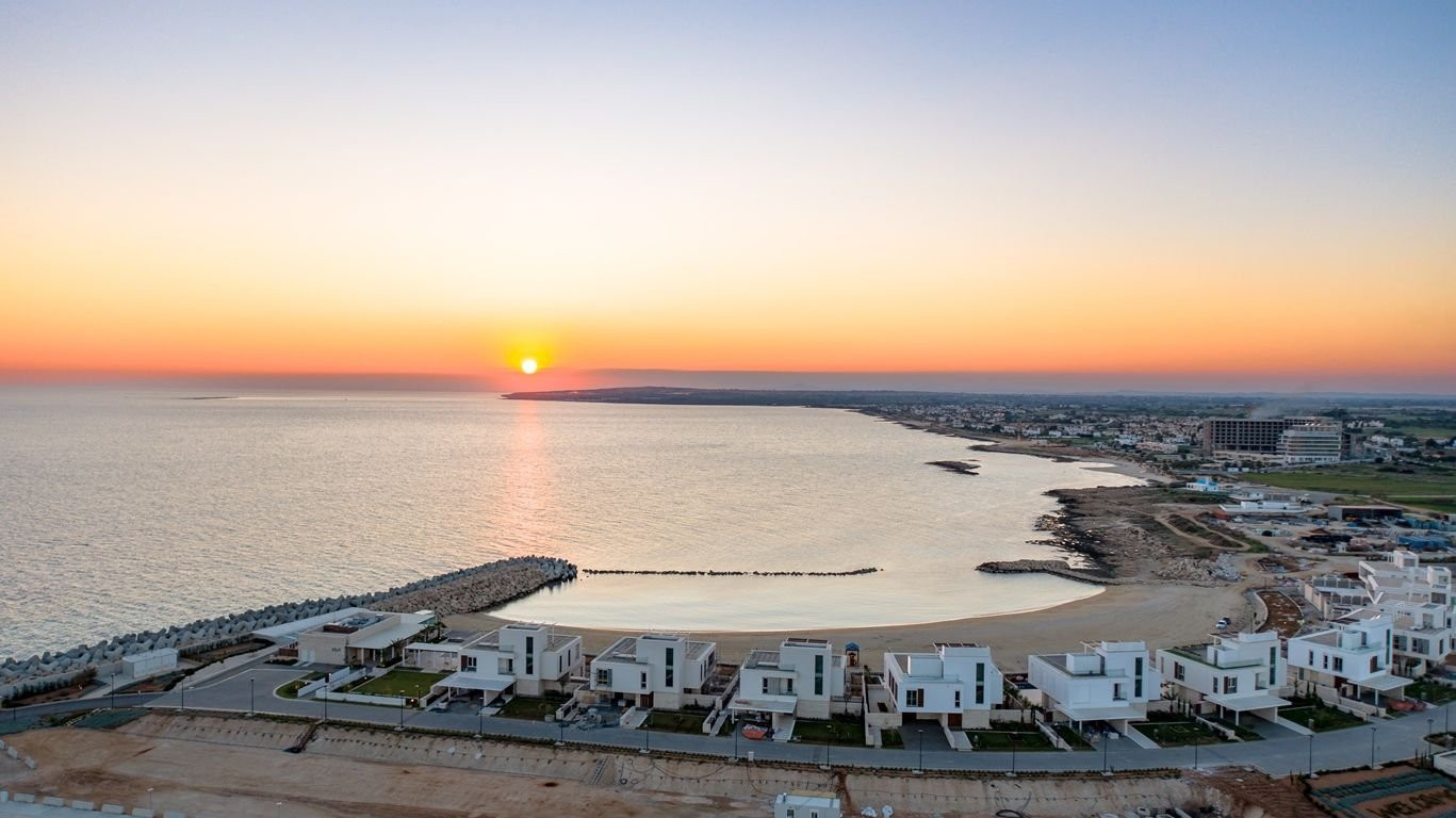 House in Ayia Napa - view 1