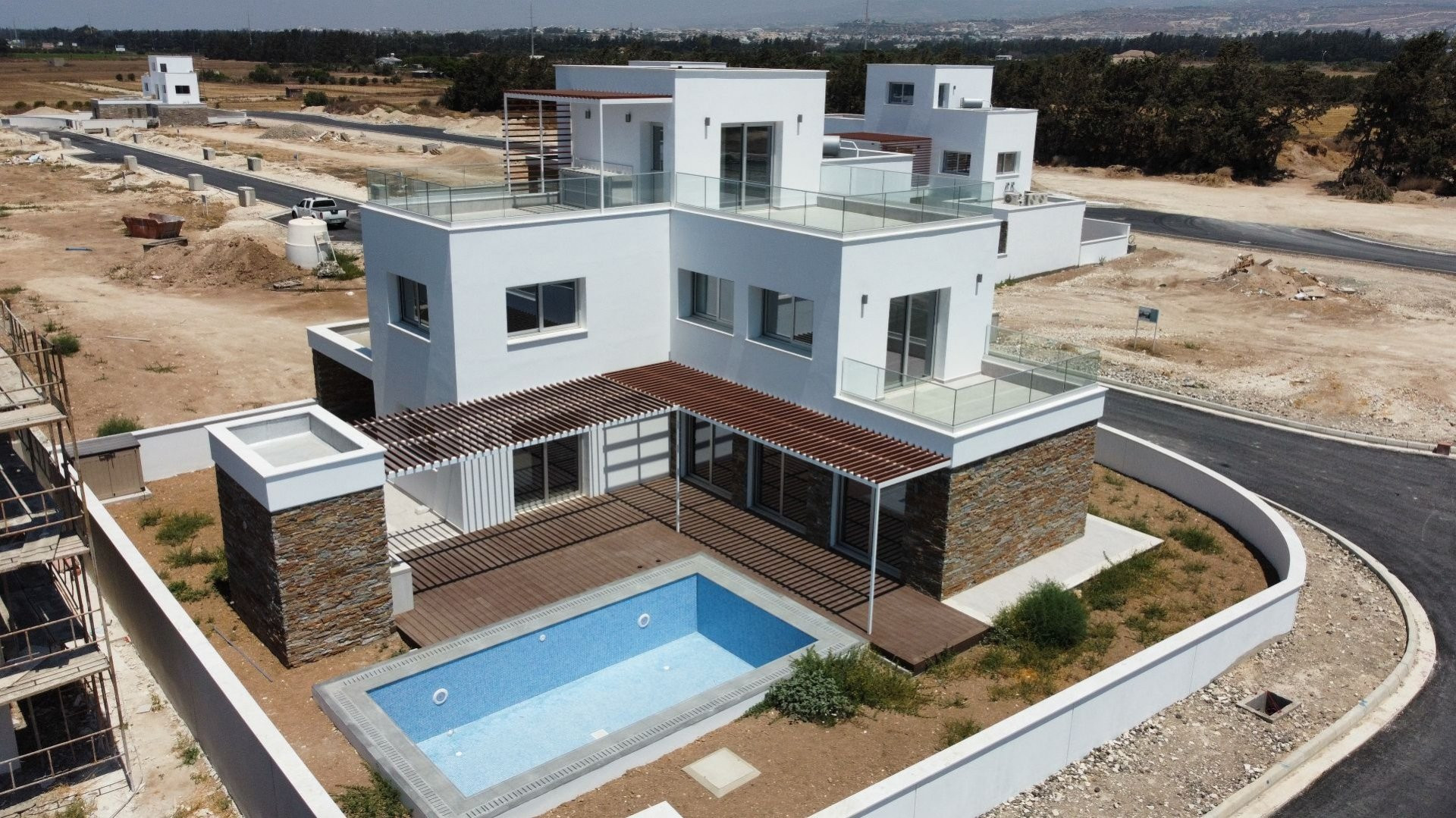House in Paphos Municipality - view 1