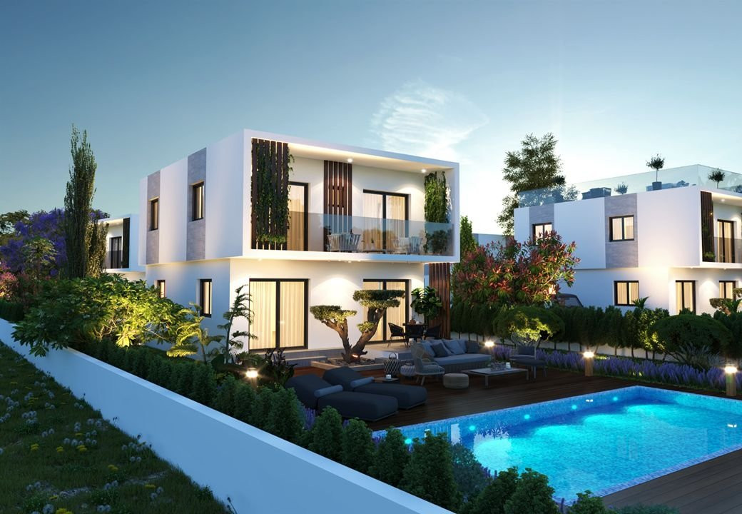 House in Pernera - view 1