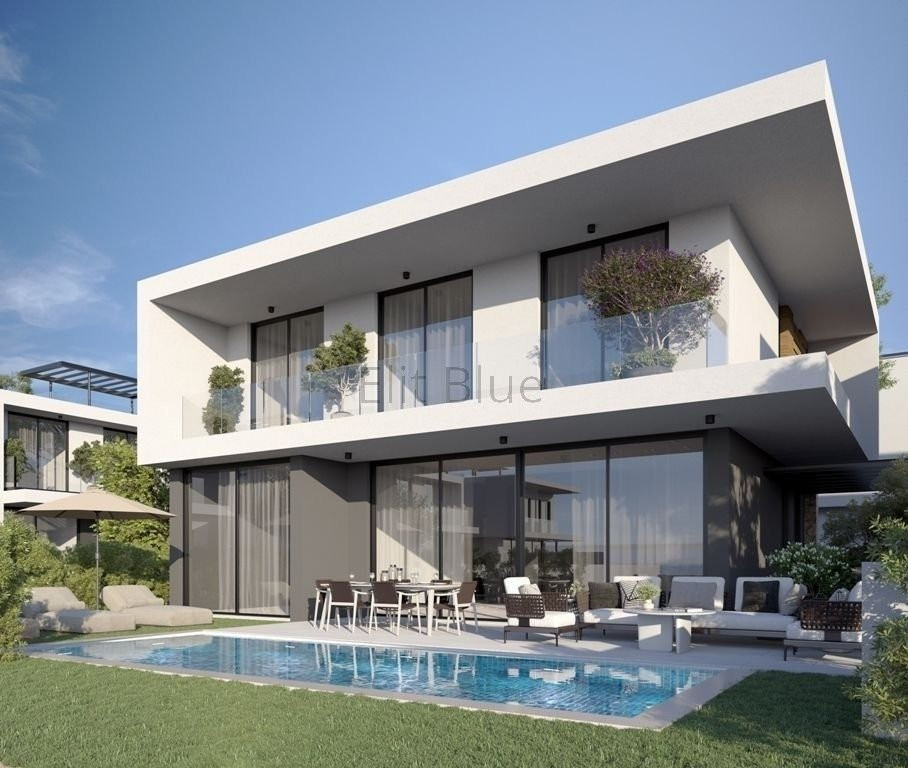 House in Ayia Napa - view 1