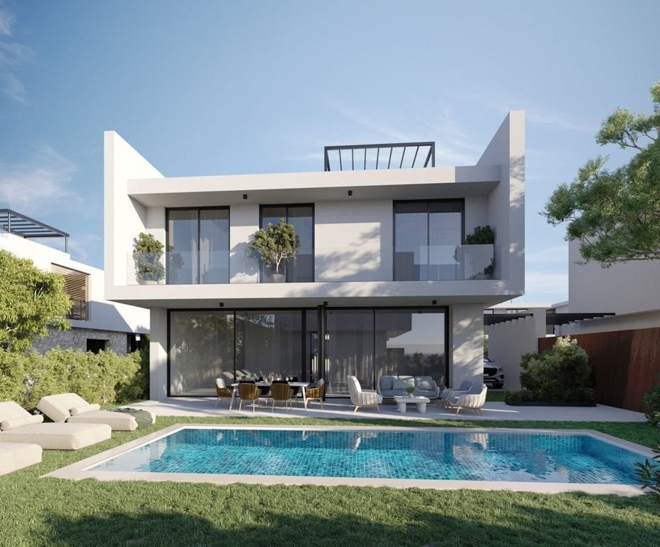 House in Ayia Napa - view 1