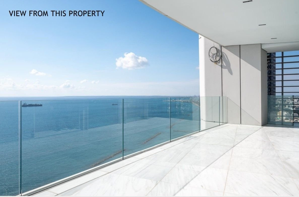 Apartment in Limassol - view 1