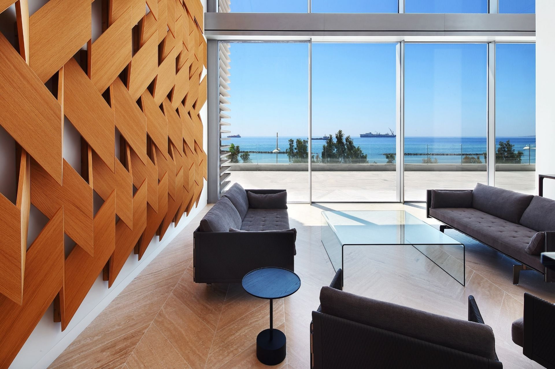 Apartment in Limassol - view 1