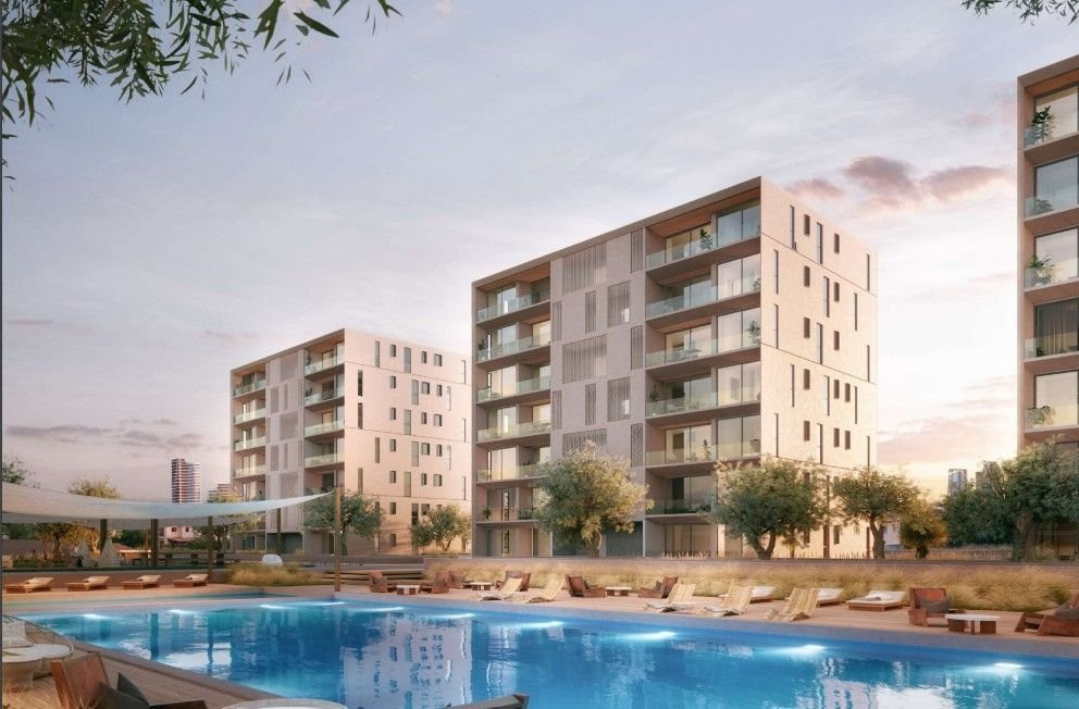 Apartment in Germasogeia River - view 1
