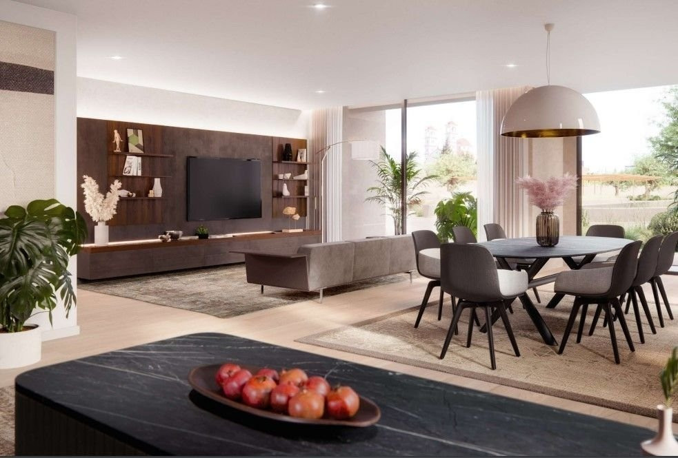 Apartment in Germasogeia River - view 1