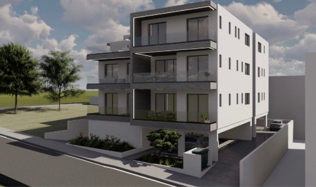 Apartment in Aglantzia - view 1