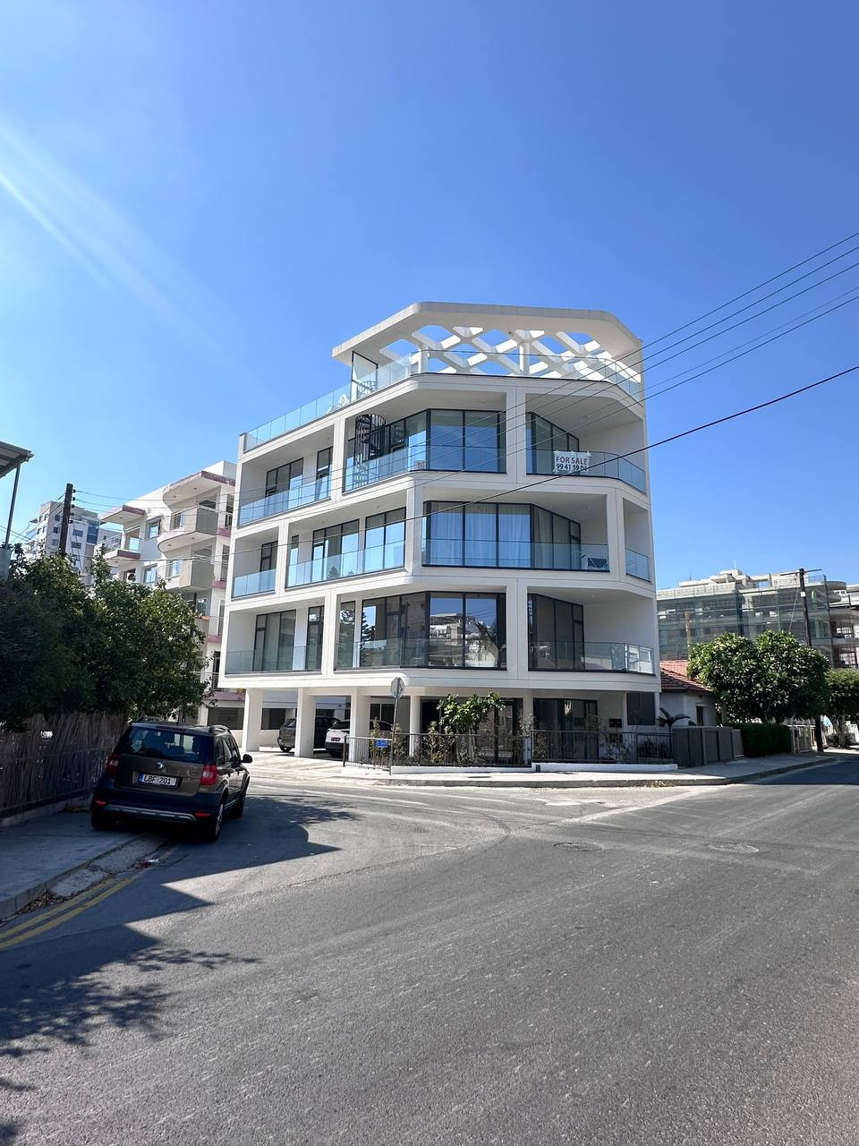 Apartment in Limassol - view 1