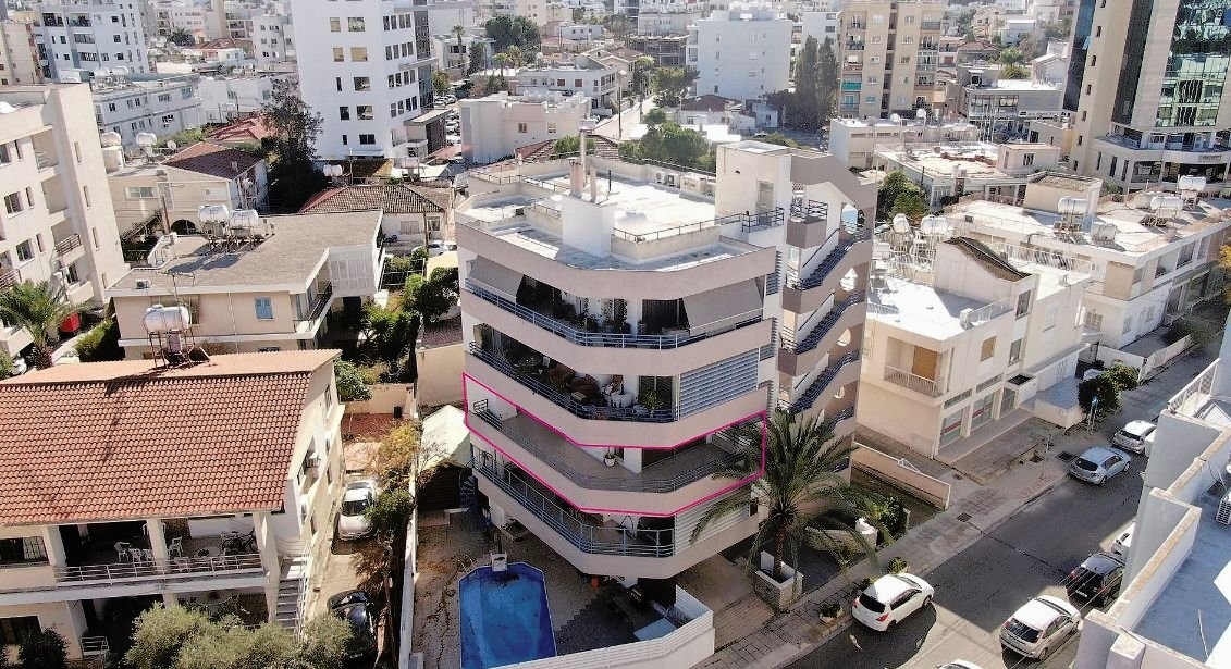 Apartment in Strovolos - view 1