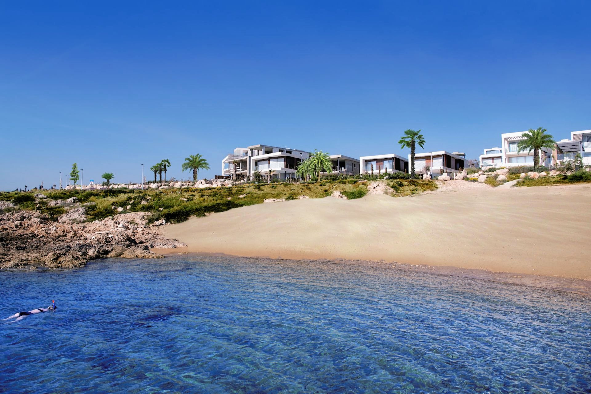 House in Chlorakas - view 1