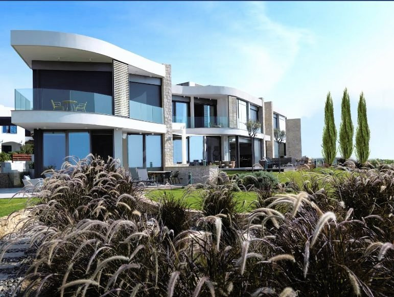 House in Chlorakas - view 1