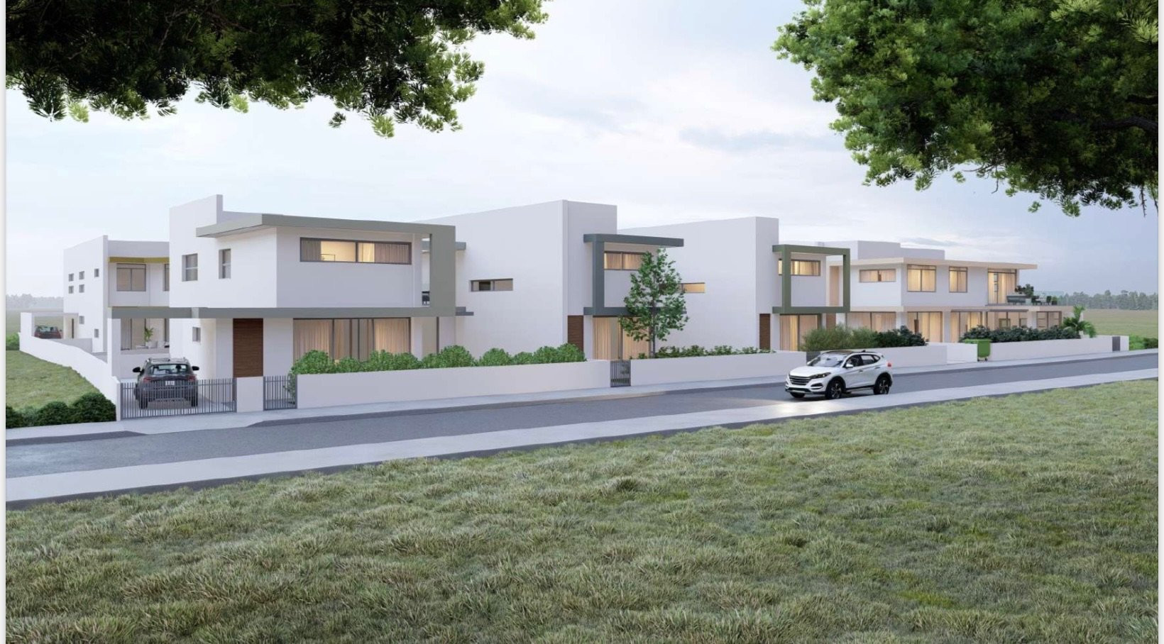 House in Nicosia - view 1