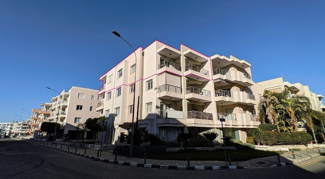 Apartment in Acropolis - view 1