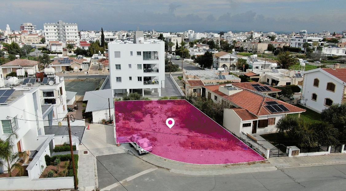 House in Latsia - view 1