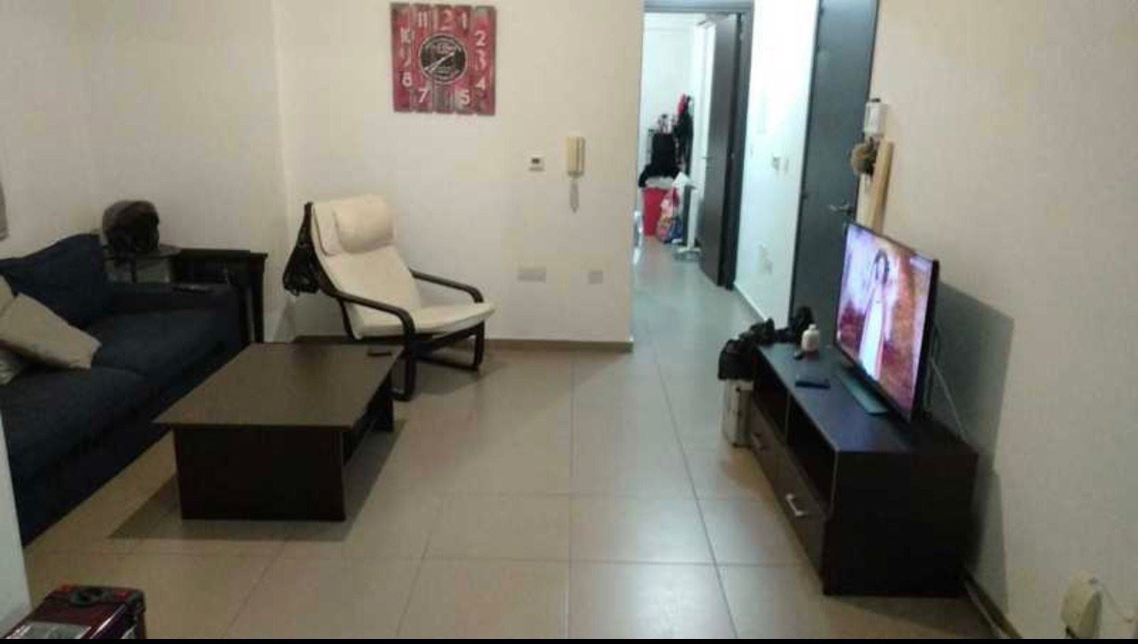 Apartment in Palouriotissa - view 1