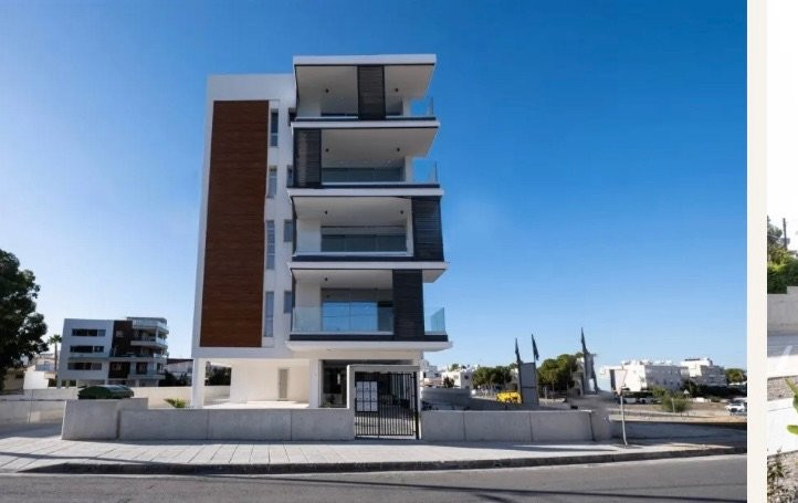 Apartment in Strovolos - view 1