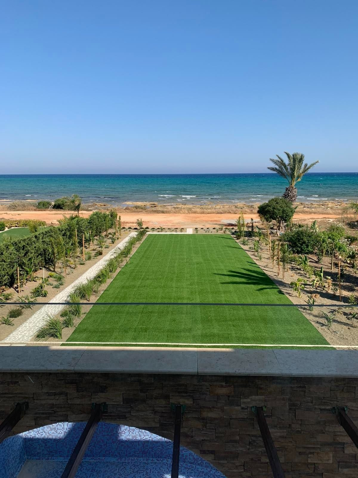 House in Famagusta - view 1