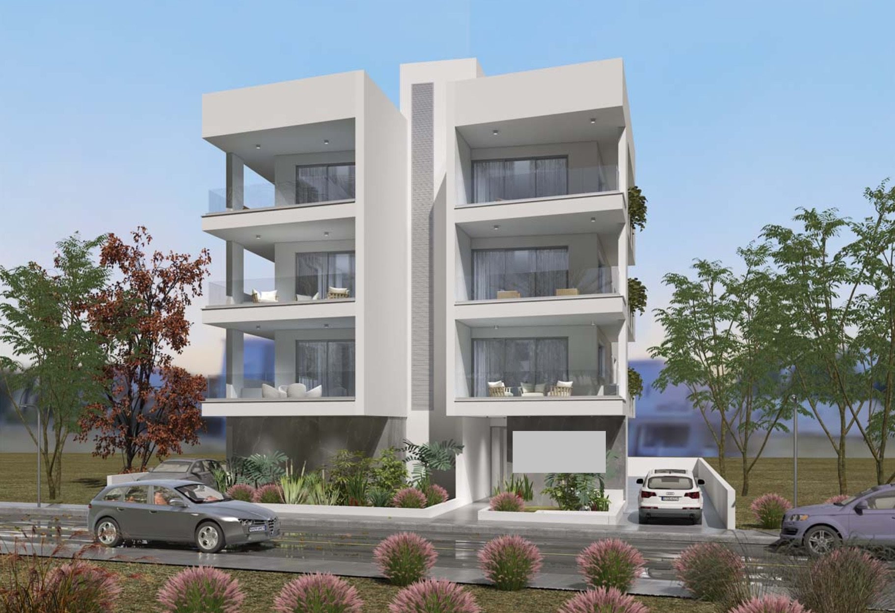 Apartment in Lakatamia - view 1