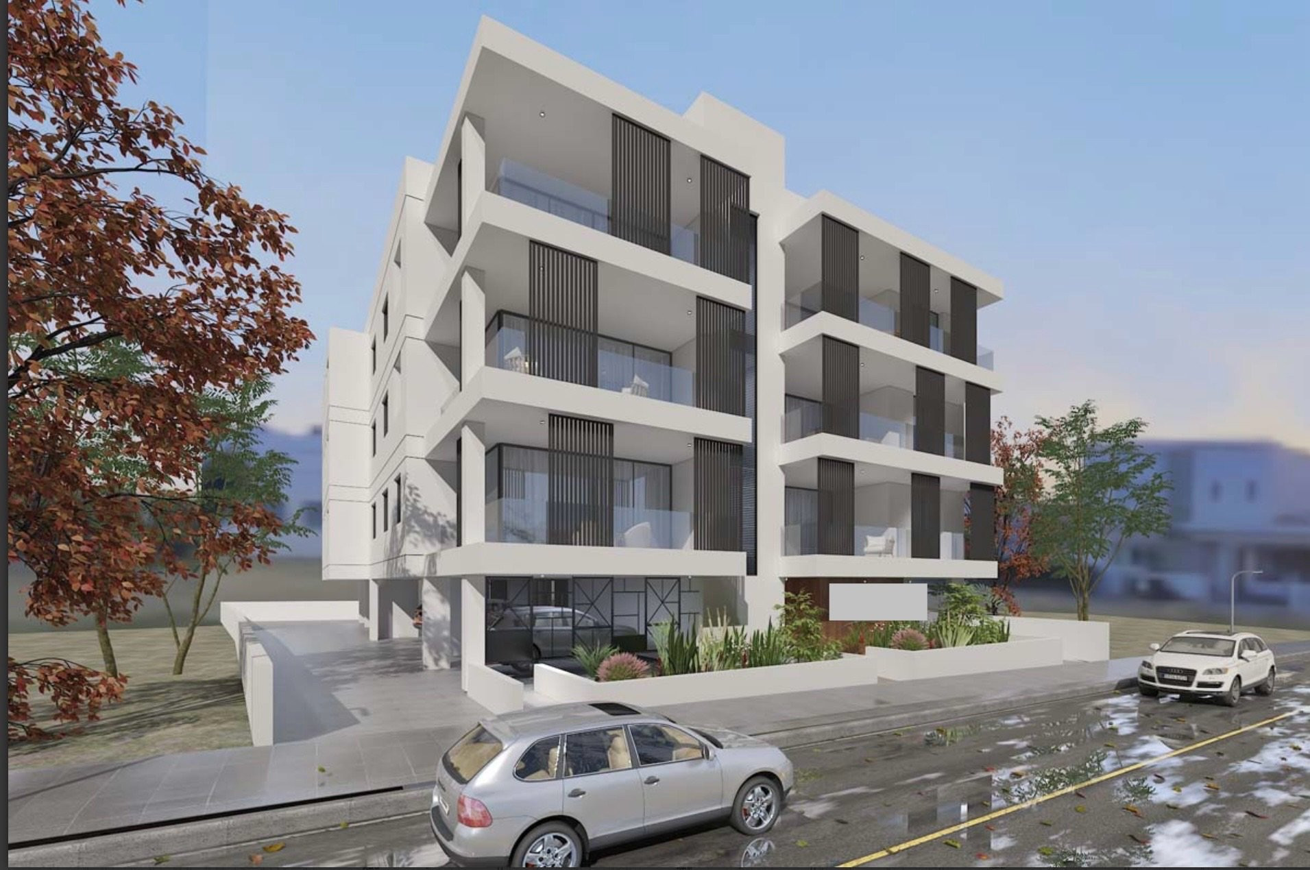 Apartment in Strovolos - view 1