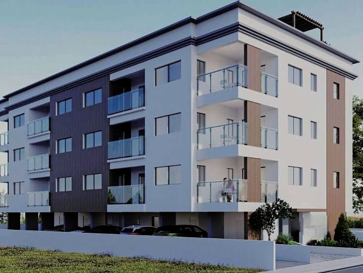 Apartment in Aglantzia - view 1