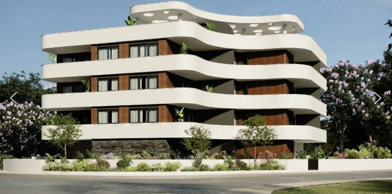 Apartment in Lakatamia - view 1