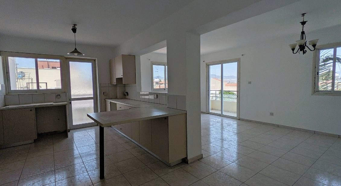 Apartment in Aglantzia - view 1