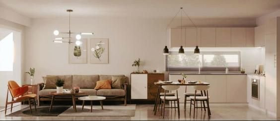 Apartment in Tseri - view 1