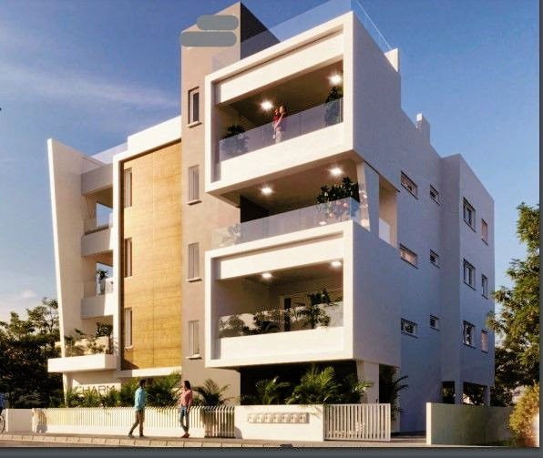 Apartment in Ethnomartyras Kyprianos - view 1