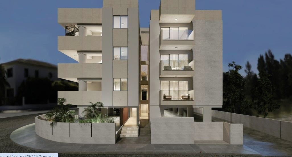 Apartment in Kaimakli - view 1