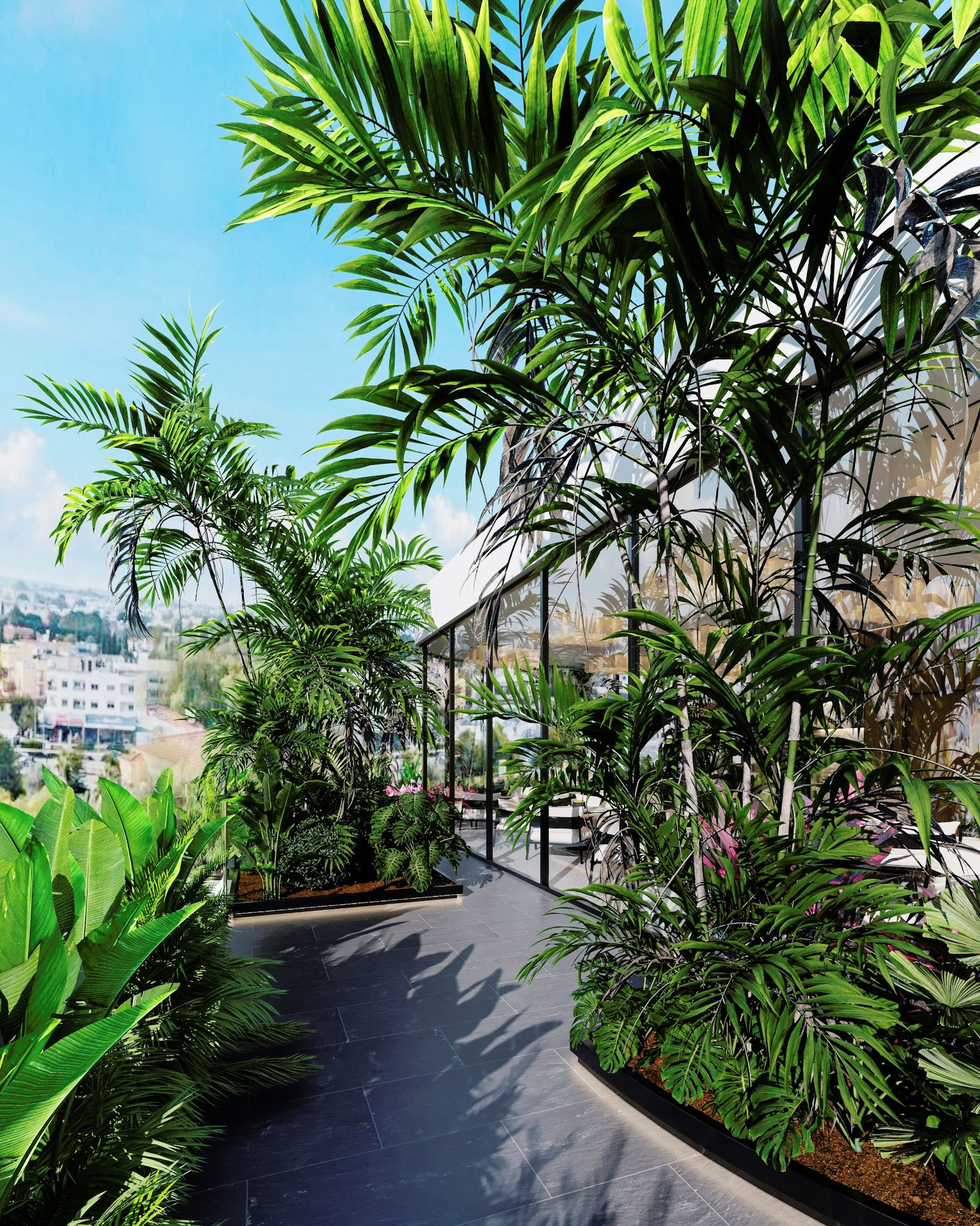 Apartment in Nicosia Municipality - view 1