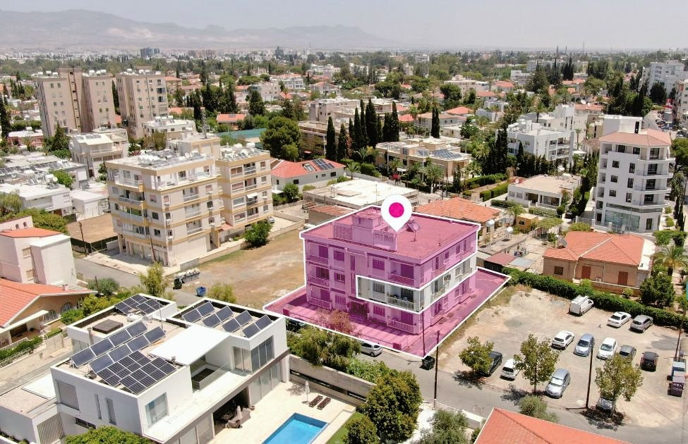 House in Agios Andreas - view 1