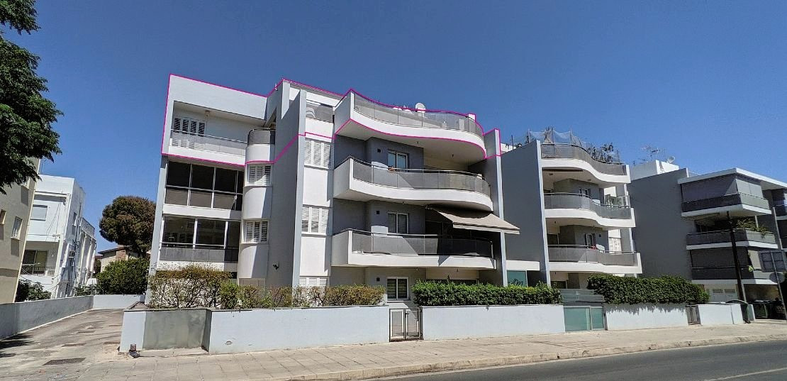 Apartment in Strovolos - view 1