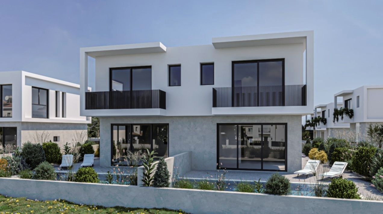 House in Pernera - view 1