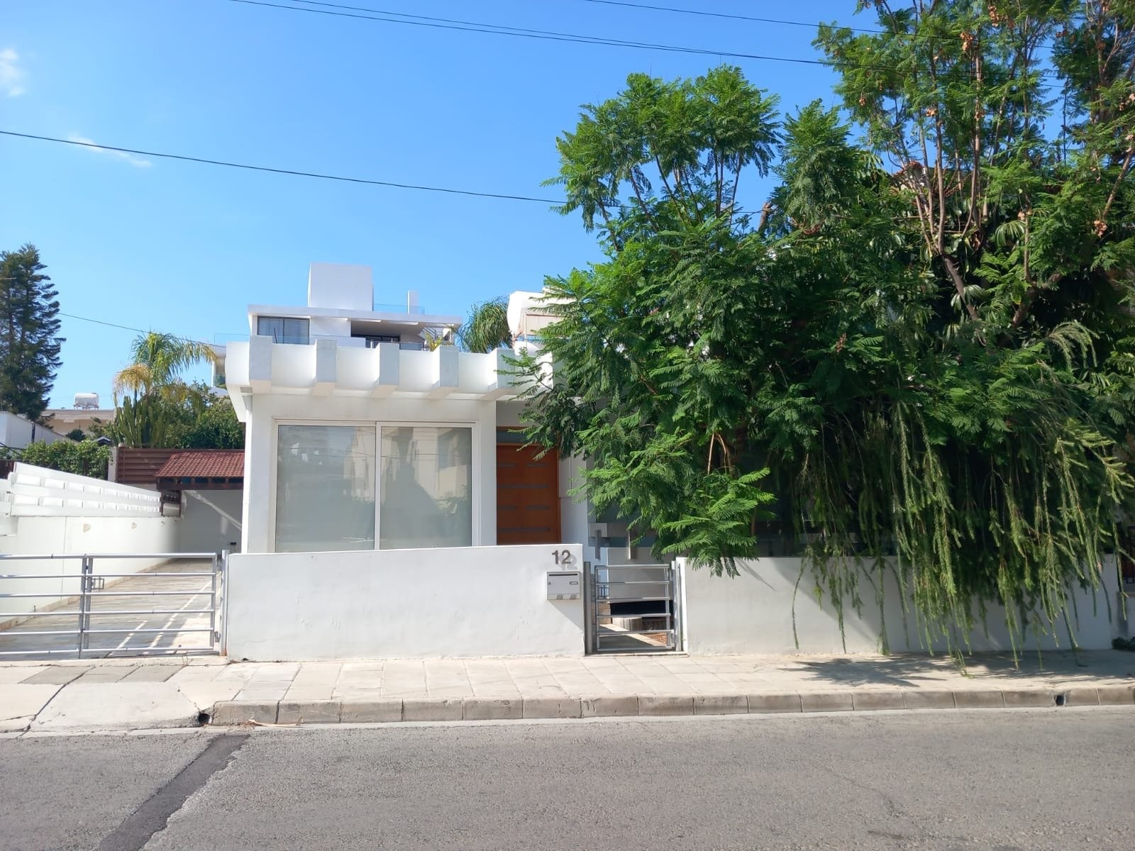House in Aglantzia - view 1