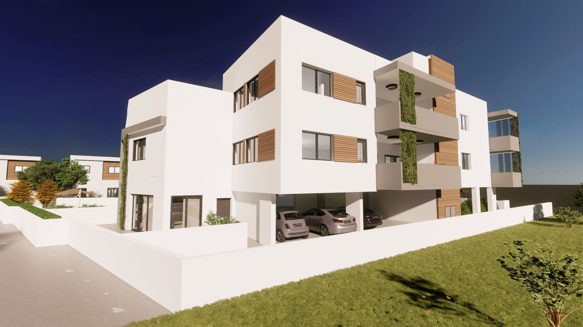 Apartment in Pera Chorio - view 1