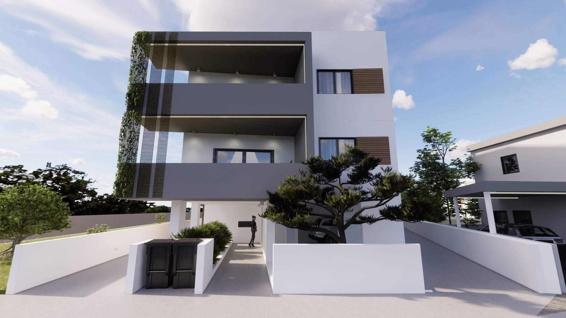 Apartment in Pera Chorio - view 1