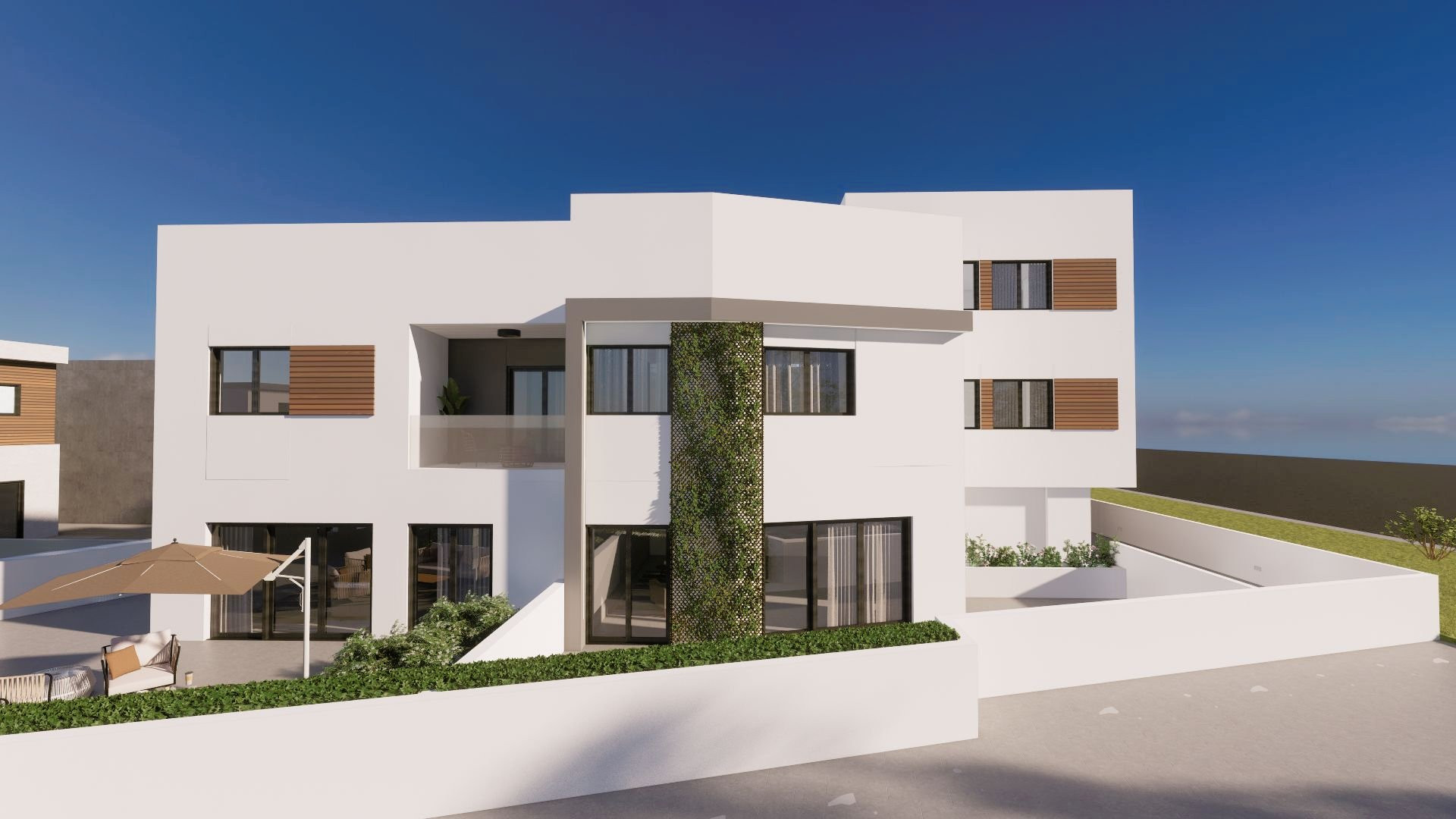 Apartment in Pera Chorio - view 1