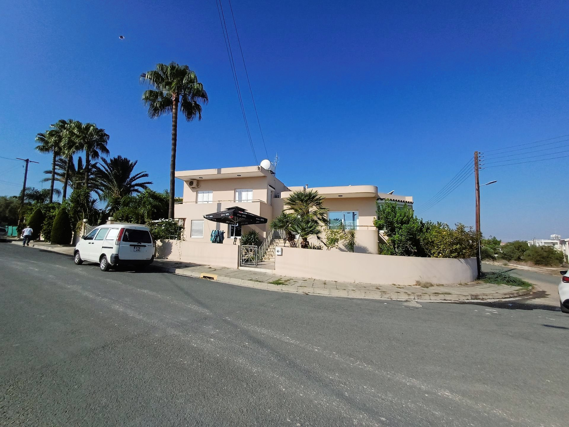 House in Agios Andreas - view 1