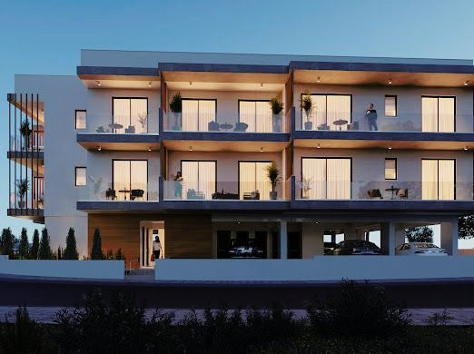 Apartment in Aglantzia - view 1