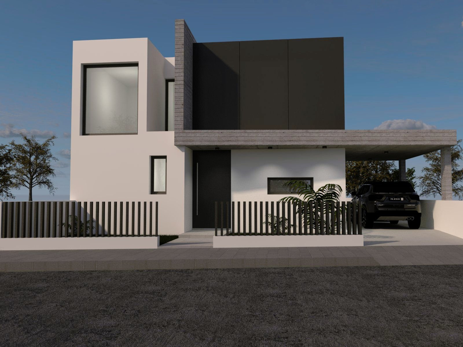 House in Geri - view 1