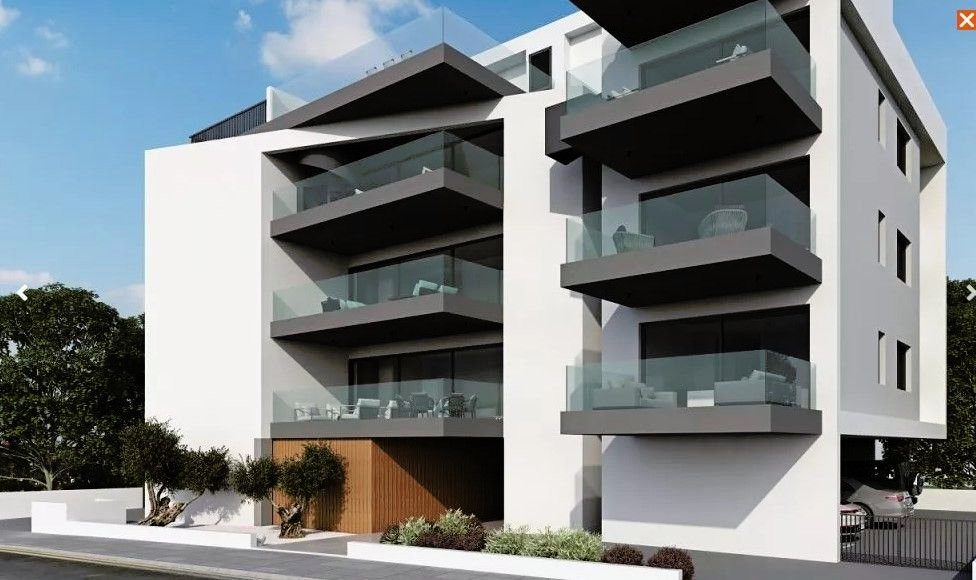 Apartment in Latsia - view 1