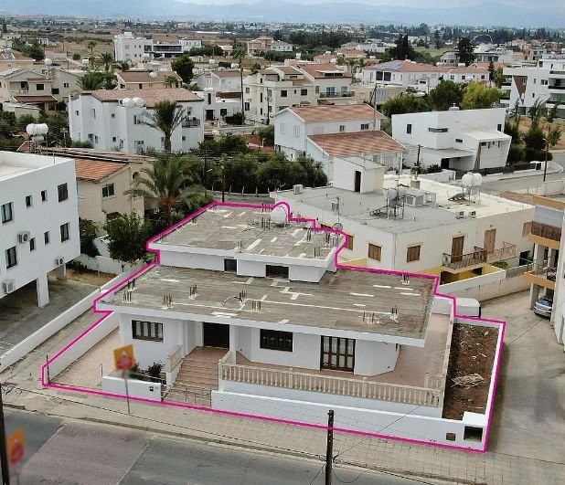 House in Lakatamia - view 1