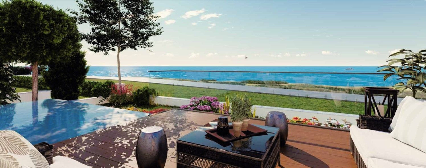 House in Chlorakas - view 1