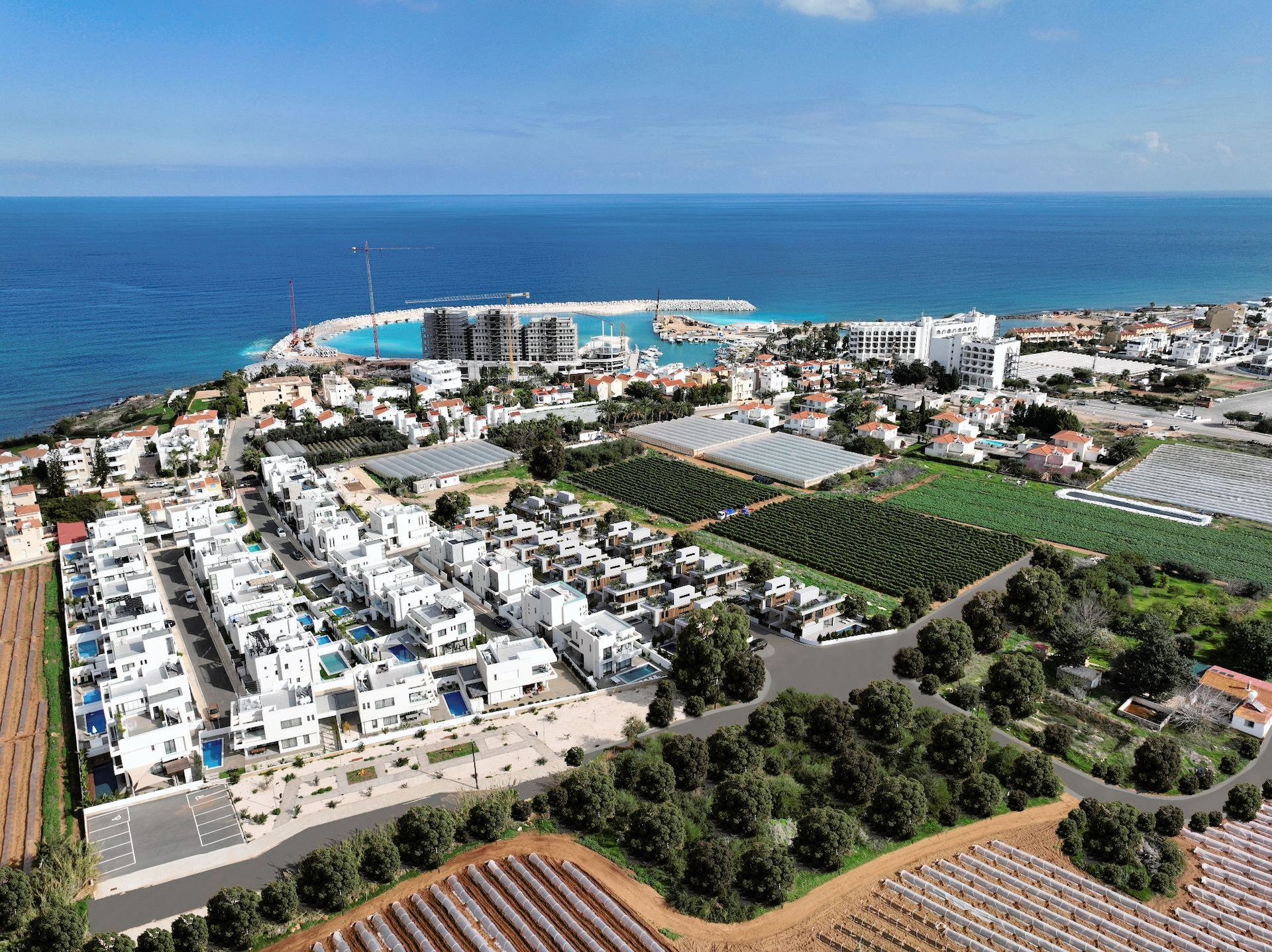 House in Pernera - view 1