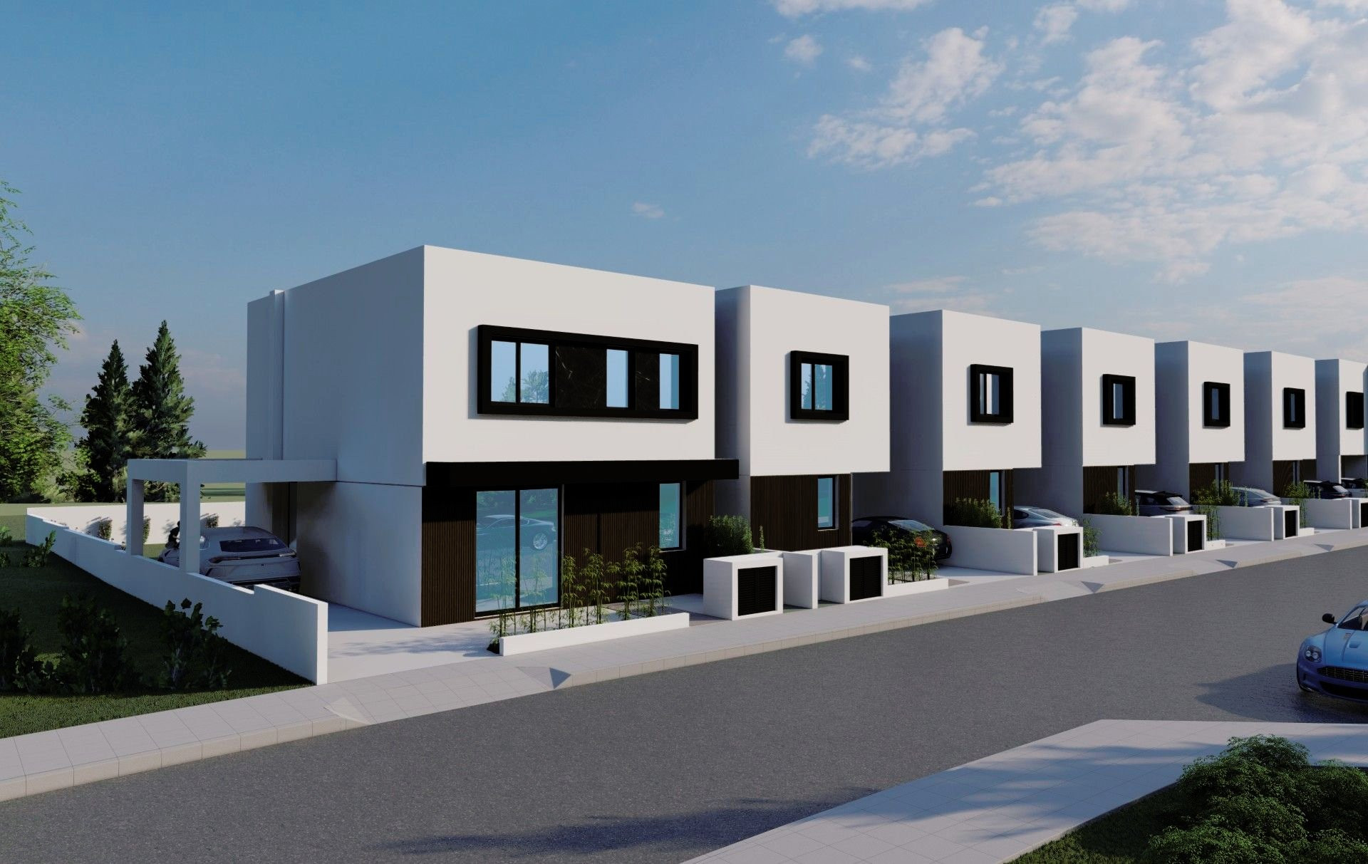 House in Geri - view 1