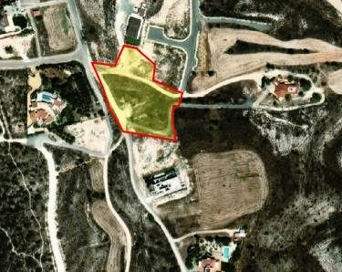 House in Pera Chorio - view 1